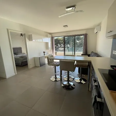 Lovely 1 Bedroom In 公寓 昂蒂布
